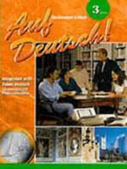 Hardcover Auf Deutsch!: Level 3- Drei Level 3- Drei 2001 Book