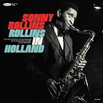 Music - CD Rollins In Holland: The 1967 Studio & Live Recordi Book