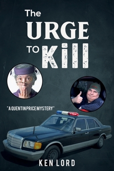 Paperback The Urge to Kill Book