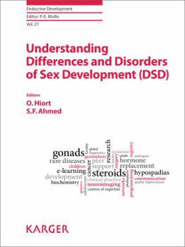 Hardcover Understanding Differences and Disorders of Sex Development Dsd (Endocrine Development) Book