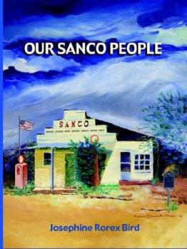 Paperback Our Sanco People Book
