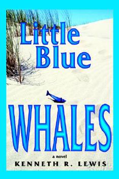 Paperback Little Blue Whales: A Novel Book