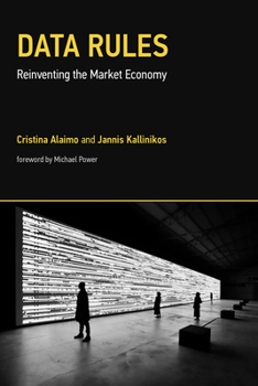 Paperback Data Rules: Reinventing the Market Economy Book