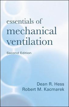 Hardcover Essentials of Mechanical Ventilation Book