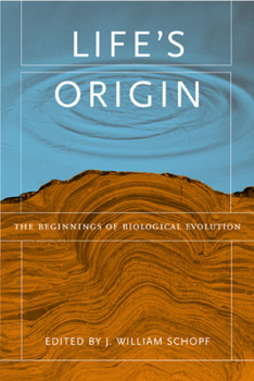 Paperback Life's Origin: The Beginnings of Biological Evolution Book