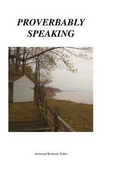 Paperback Proverbably Speaking Book