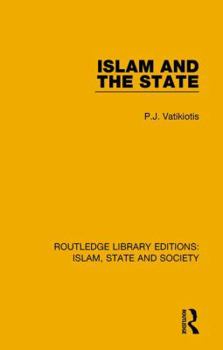 Paperback Islam and the State Book