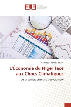 Paperback L'Économie du Niger face aux Chocs Climatiques [French] Book