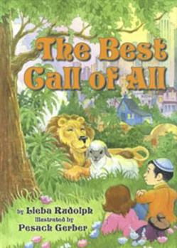 Hardcover The Best Call of All Book