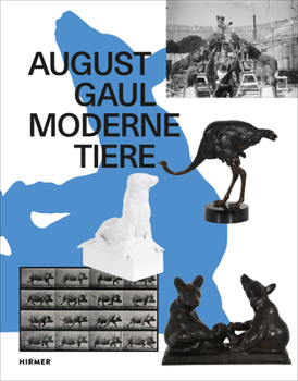 Paperback August Gaul: Moderne Tiere [German] Book