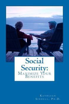 Paperback Social Security: Maximize Your Benefits Book