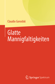 Paperback Glatte Mannigfaltigkeiten [German] Book
