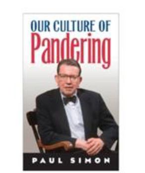 Hardcover Our Culture of Pandering Book