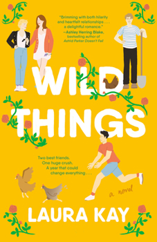 Paperback Wild Things Book