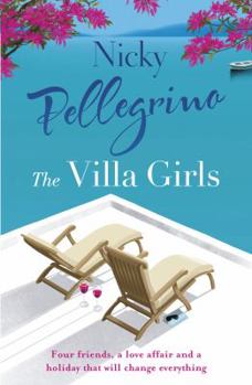 Paperback The Villa Girls Book