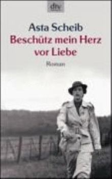 Paperback Beschutz Mein Leben Vor Liebe [German] Book