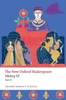 Paperback Henry VI, Part II: The New Oxford Shakespeare Book