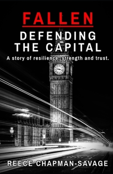 Paperback Fallen - Defending The Capital Book