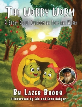 Hardcover The Worry Worm Book