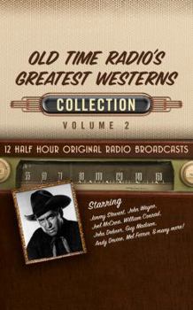 Audio CD Old Time Radio's Greatest Westerns, Collection 2 Book