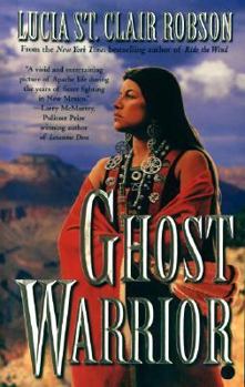 Mass Market Paperback Ghost Warrior Book