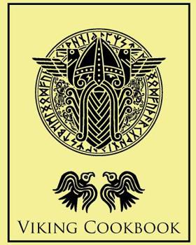 Paperback Viking Cook Book: A Single Mans Culinary Survival Guide Book