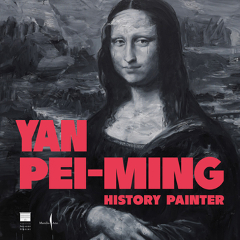 Hardcover Yan Pei-Ming: History Painter Book
