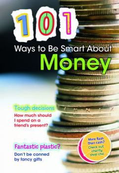 Hardcover 101 Ways to Be Smart about Money Book