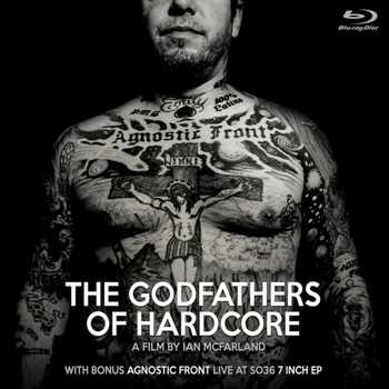 Blu-ray The Godfathers of Hardcore Book