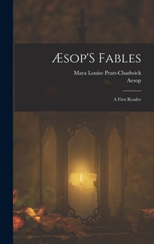 Hardcover Æsop'S Fables: A First Reader [Yiddish] Book