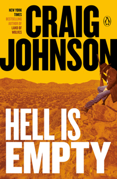 Paperback Hell Is Empty: A Longmire Mystery Book