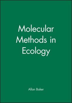 Paperback Molecular Methods in Ecology Book