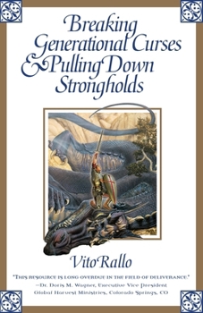 Paperback Breaking Generational Curses & Pulling Down Strongholds Book