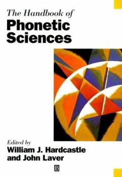Paperback The Handbook of Phonetic Sciences Book