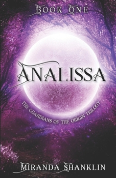 Paperback Analissa: Guardians of the Origin Book