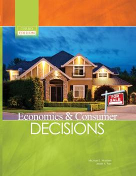 Paperback Economics and Consumer Decisions Book