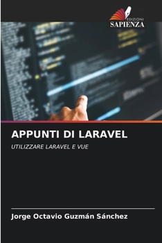 Paperback Appunti Di Laravel [Italian] Book