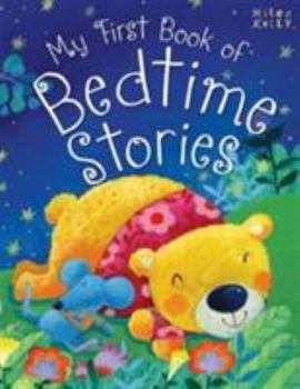 Paperback My First Book of Bedtime Stories Book
