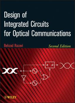 Hardcover Design of Integrated Circuits for Optical Communications Book