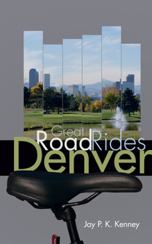 Paperback Great Road Rides Denver Book