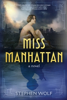 Paperback Miss Manhattan Book