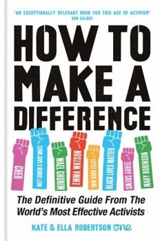 Hardcover How to Make a Difference Book
