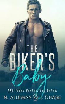 Paperback The Biker's Baby Book