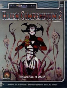 Paperback Alien Compendium II: The Exploration of 2503 Book