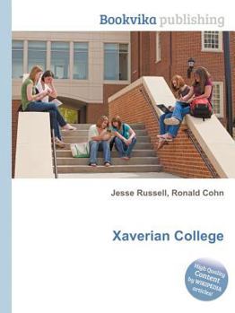 Paperback Xaverian College Book