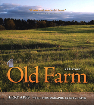 Hardcover Old Farm: A History Book