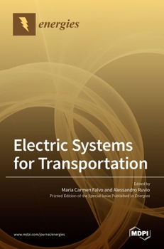 Hardcover Electric Systems for Transportation Book