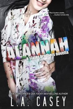 Alannah - Book #5.5 of the Slater Brothers