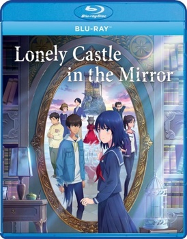 Blu-ray Lonely Castle In The Mirror Book