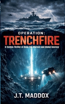 Paperback Operation: Trenchfire Book
